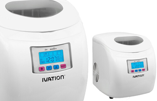 Ivation IVA-ICE M25WH